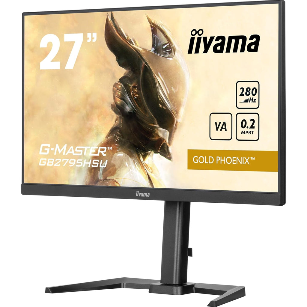 iiyama G-Master GB2795HSU-B1 27" 280Hz Full HD VA Gaming Monitor – view 6