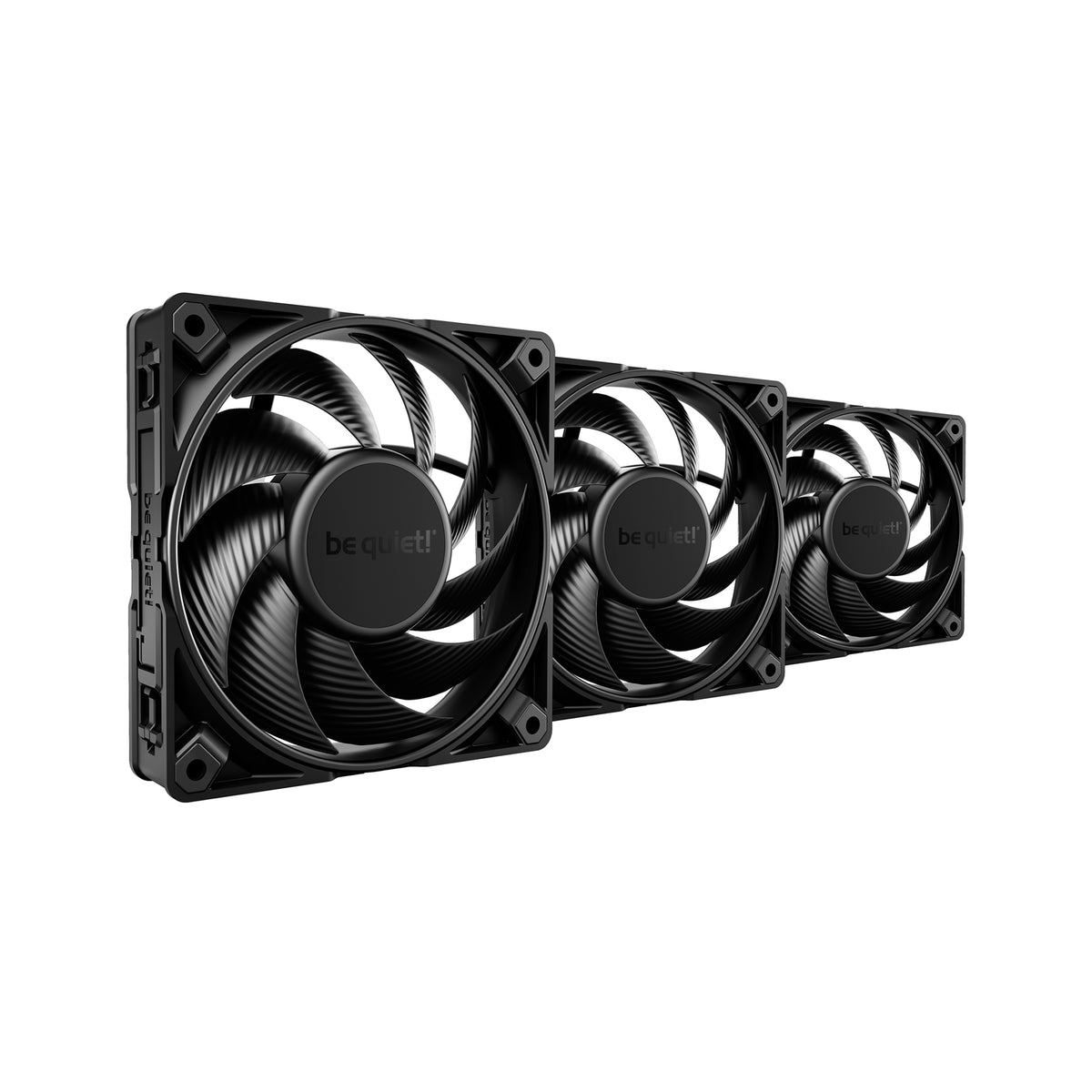 be quiet! Silent Loop 3 360mm AIO Liquid CPU Cooler BW025