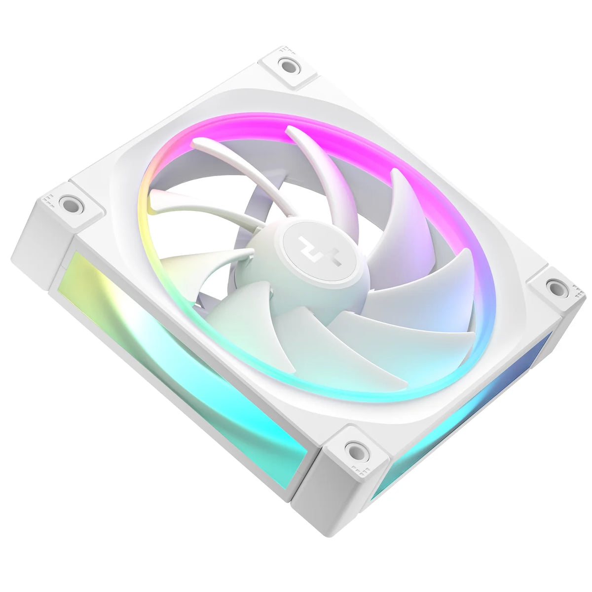 Deepcool FL12 White ARGB 120mm PWM Triple Pack