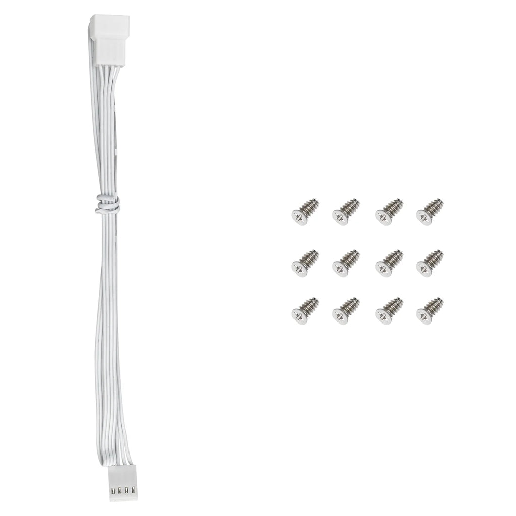 Deepcool FL12 White ARGB 120mm PWM Triple Pack