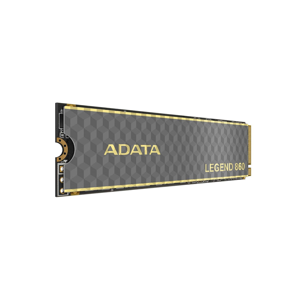 ADATA Legend 860 NVMe SSD PCIe Gen4 M.2 2280 w/ Heatsink
