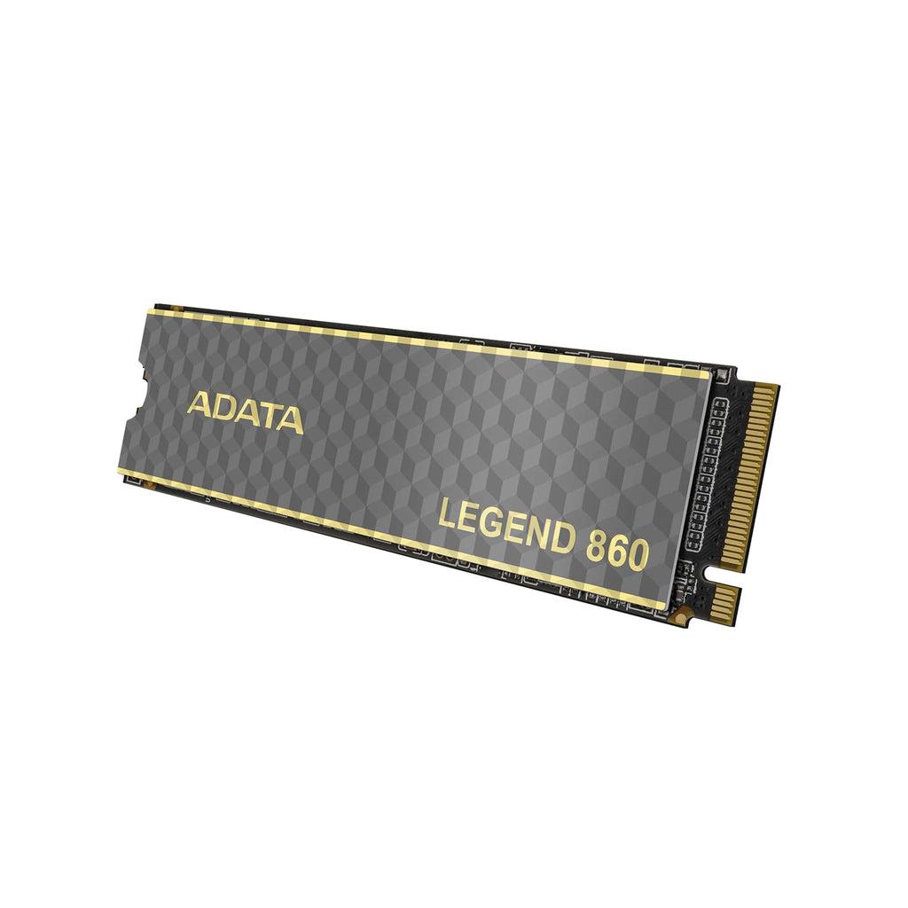 ADATA Legend 860 NVMe SSD PCIe Gen4 M.2 2280 w/ Heatsink