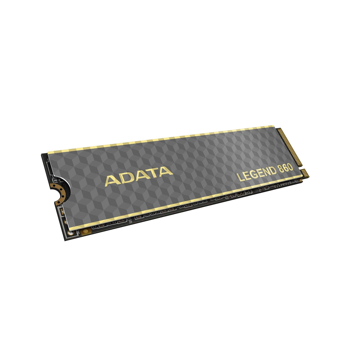 ADATA Legend 860 NVMe SSD PCIe Gen4 M.2 2280 w/ Heatsink