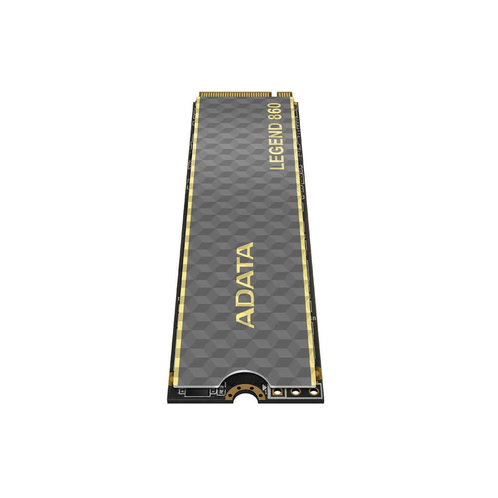 ADATA Legend 860 NVMe SSD PCIe Gen4 M.2 2280 w/ Heatsink