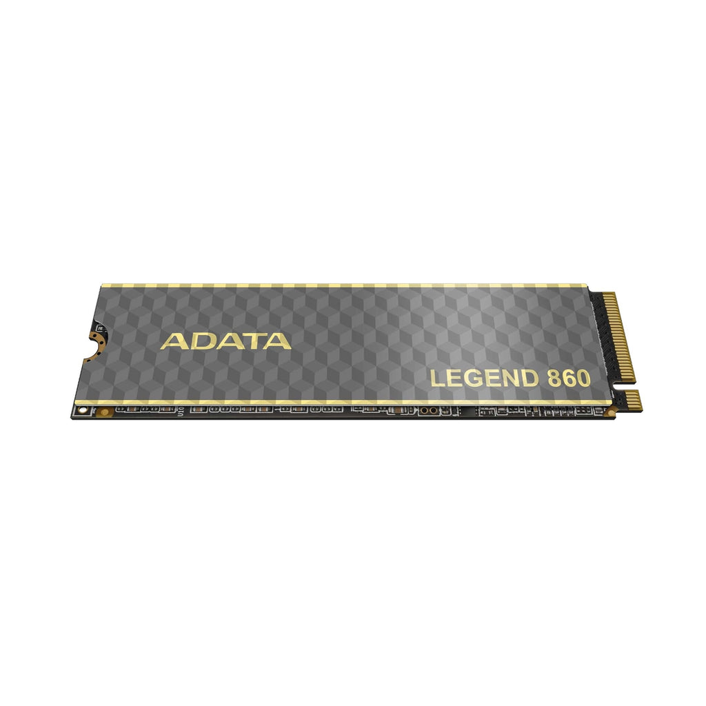 ADATA Legend 860 NVMe SSD PCIe Gen4 M.2 2280 w/ Heatsink