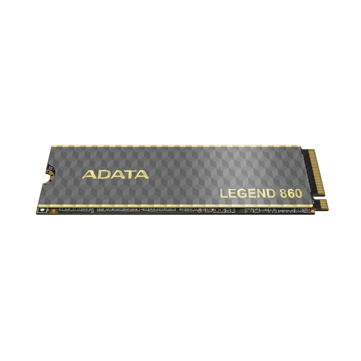 ADATA Legend 860 NVMe SSD PCIe Gen4 M.2 2280 w/ Heatsink
