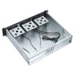 Codegen 2U400 2U Rackmount Server Case - Micro ATX/Mini ITX
