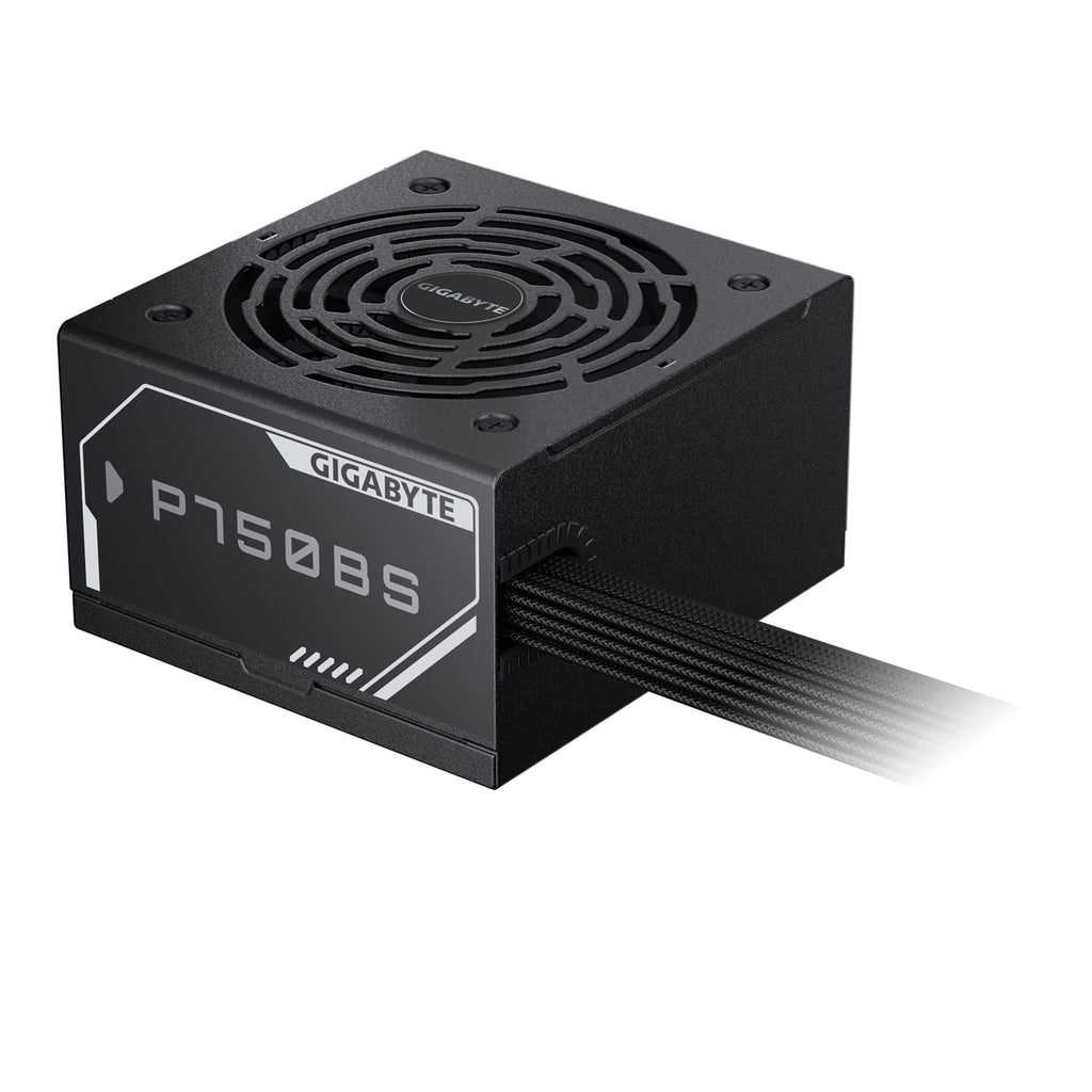Gigabyte GP-P750BS-UK 750W 80+ Bronze PSU - Silent FDB Fan – view 4