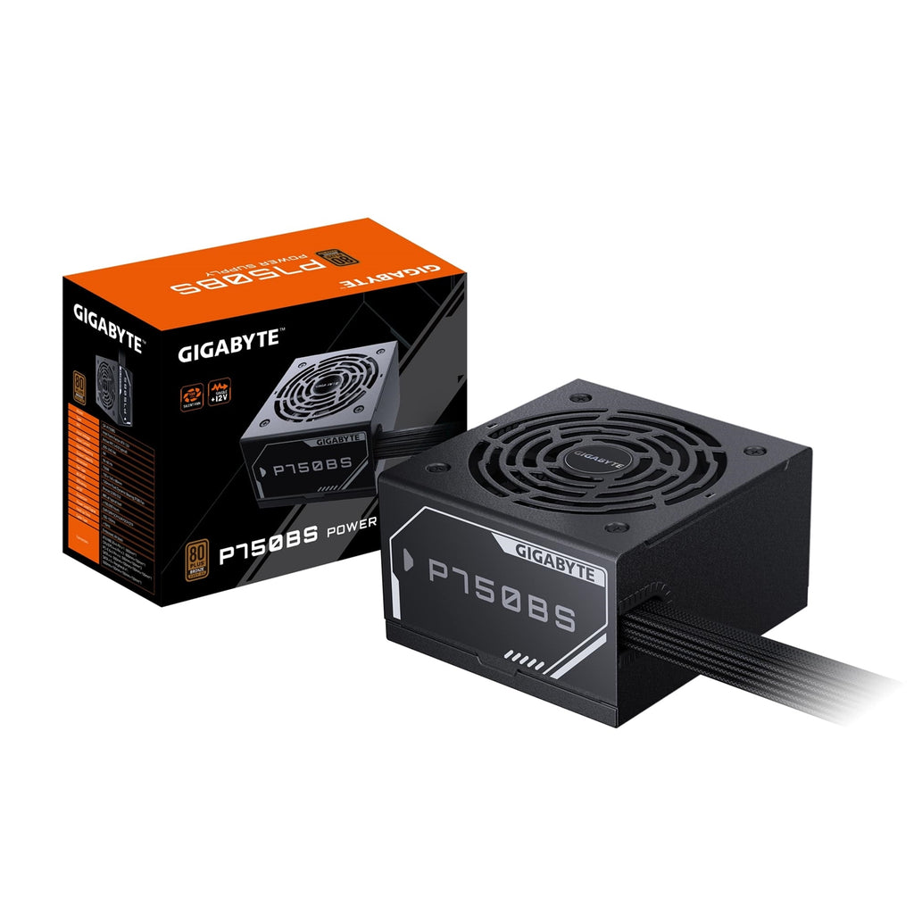 Gigabyte GP-P750BS-UK 750W 80+ Bronze PSU - Silent FDB Fan – view 6