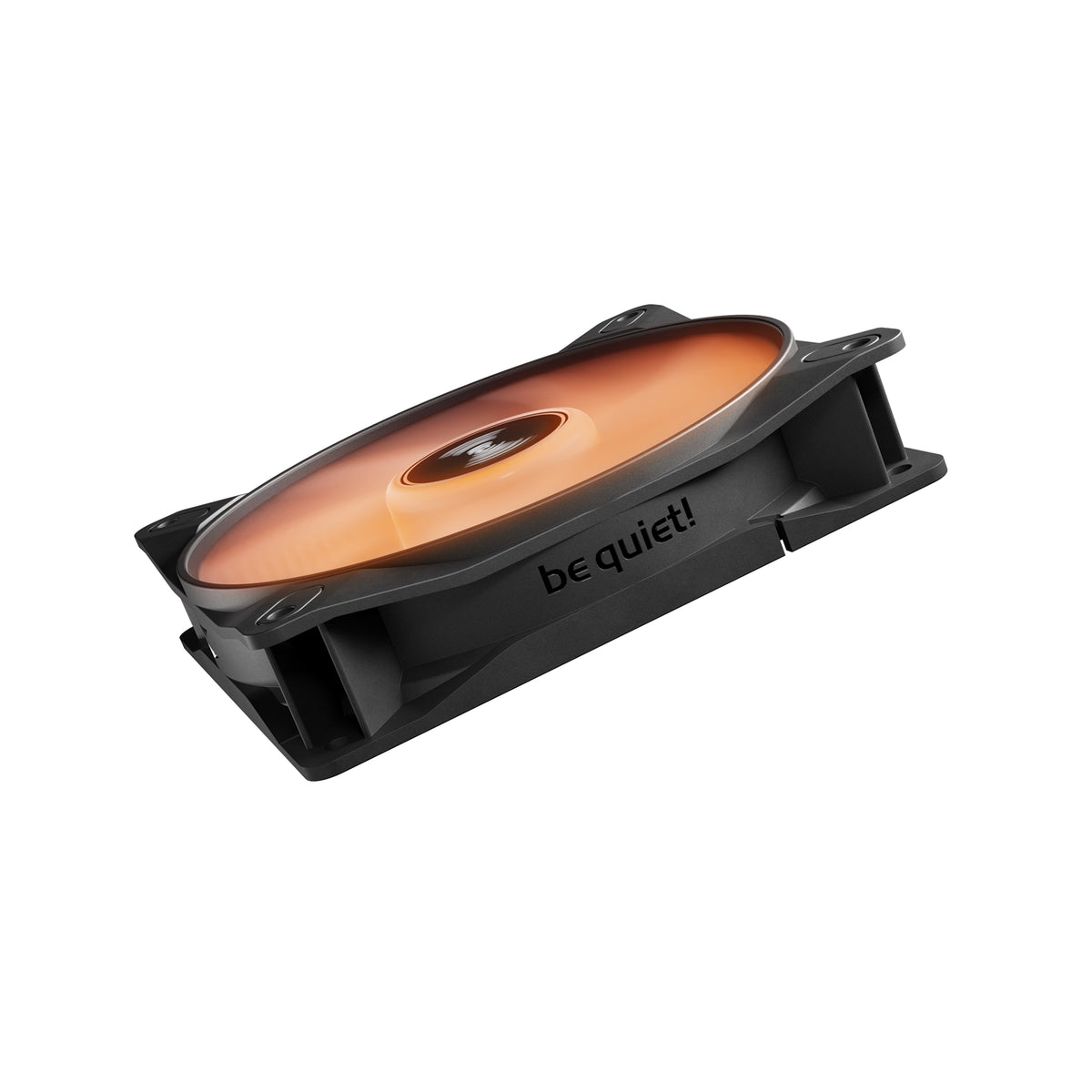 be quiet! Light Wings LX 120mm PWM Reverse Black ARGB Fan – view 3