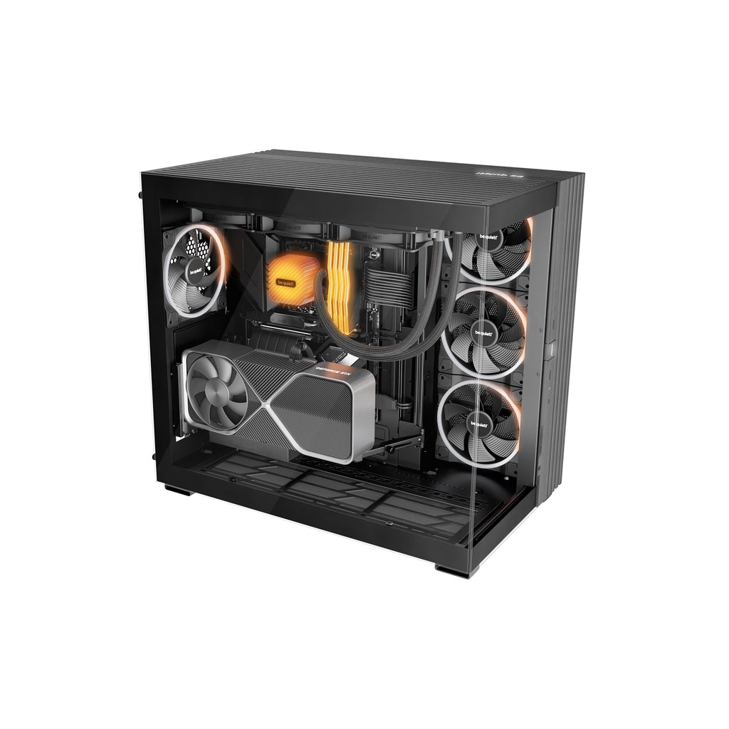 be quiet! Light Wings 140mm PWM Reverse ARGB Fan - BL134 – view 3