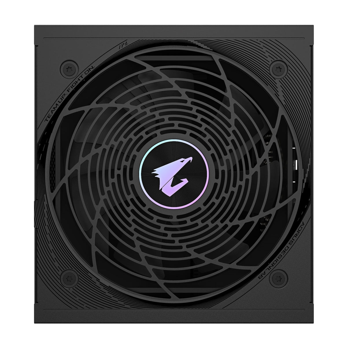 Gigabyte AORUS ELITE 850W 80+ Platinum PSU - ATX 3.1, PCIe 5.1 — view 4