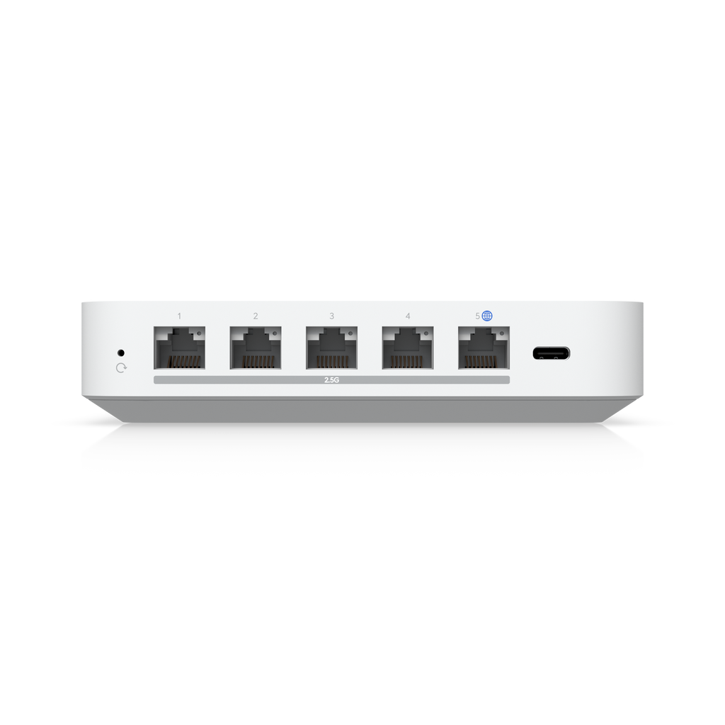 Ubiquiti UniFi Gateway Max UXG-Max 2.5G Multi-WAN Router - UK