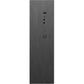CiT S8i-AC SFF Micro-ATX PC Case 8.3L - Black, TFX
