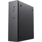 CiT S8i-AC SFF Micro-ATX PC Case 8.3L - Black, TFX