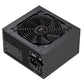 EVO LABS BR500-12BL 500W ATX PSU - 120mm Silent Fan, PFC