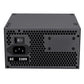 EVO LABS BR500-12BL 500W ATX PSU - 120mm Silent Fan, PFC