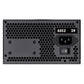 EVO LABS BR500-12BL 500W ATX PSU - 120mm Silent Fan, PFC