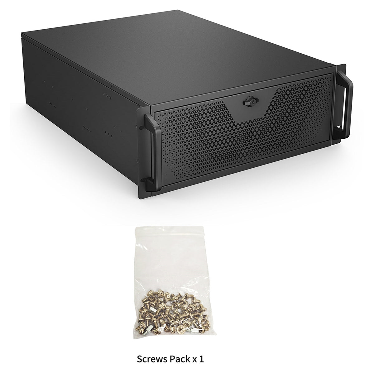 Codegen CSCG4U600GP 4U Rackmount Server Case 600mm Deep