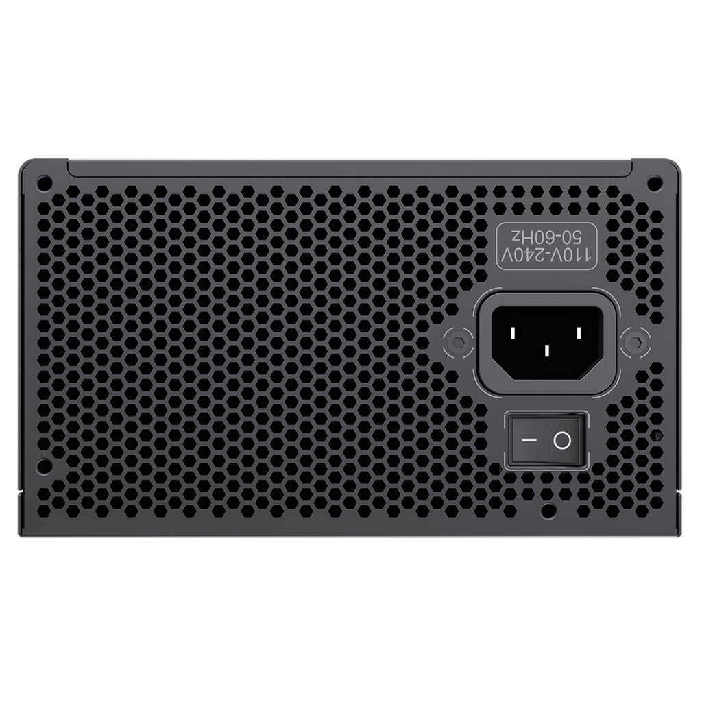 GAMEMAX GX-850 Pro 850W Gold ATX3.0 PCIe 5.0 Modular PSU – view 6