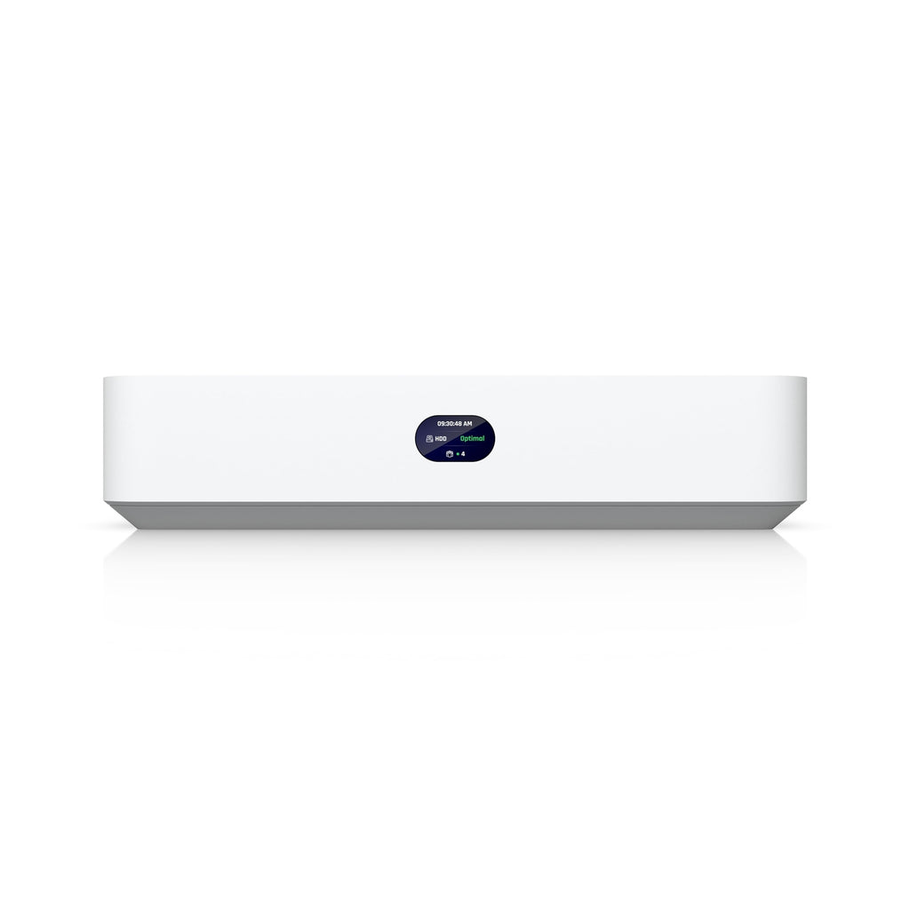 Ubiquiti UniFi UNVR-Instant Compact NVR 6-Port PoE 4K – view 2