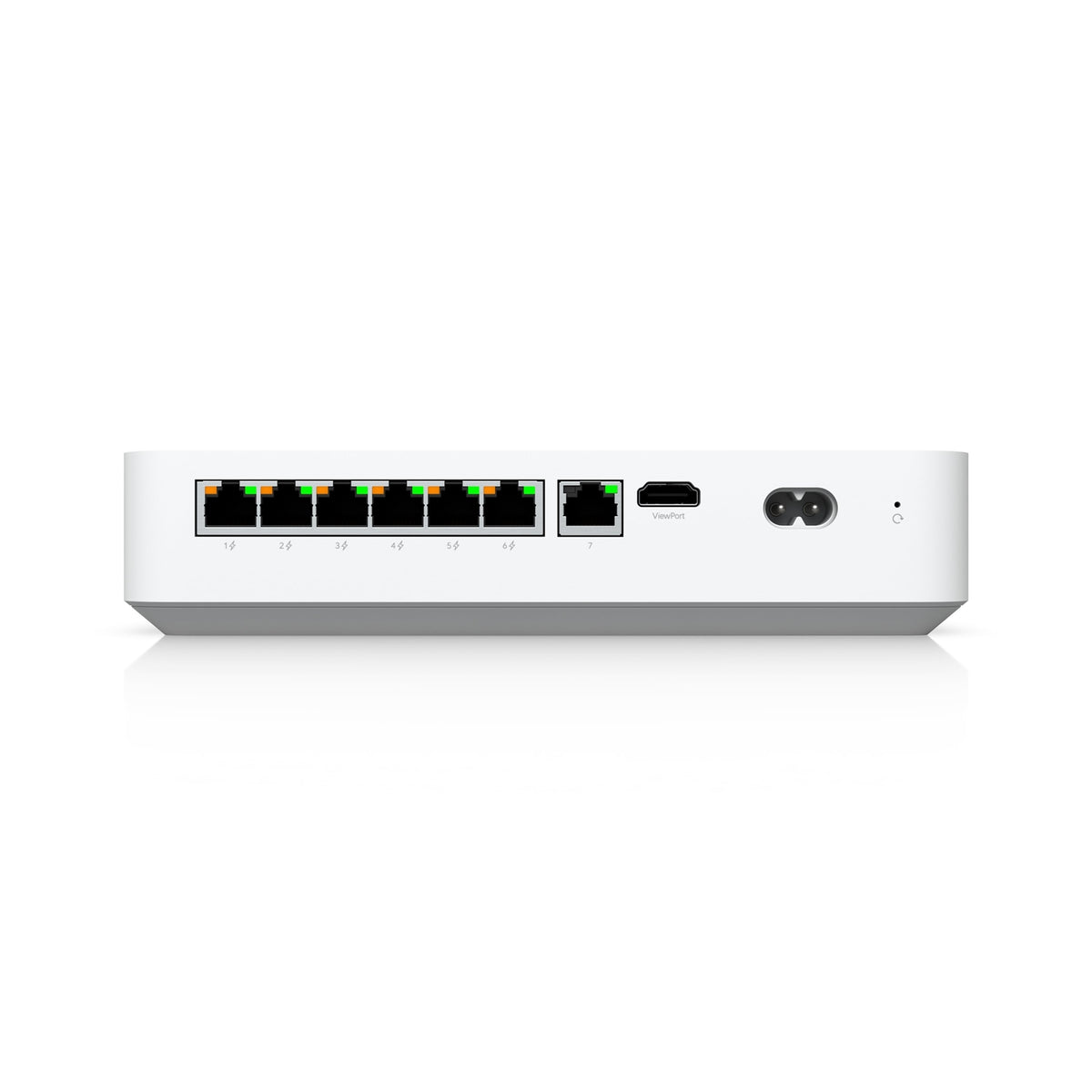 Ubiquiti UniFi UNVR-Instant Compact NVR 6-Port PoE 4K – view 4