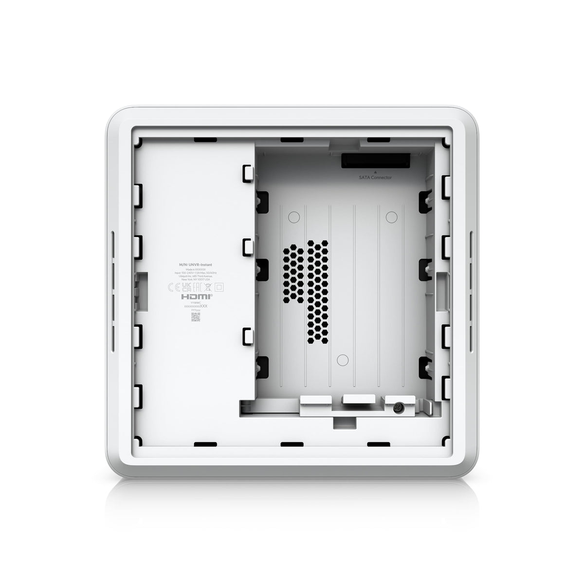 Ubiquiti UniFi UNVR-Instant Compact NVR 6-Port PoE 4K – view 7