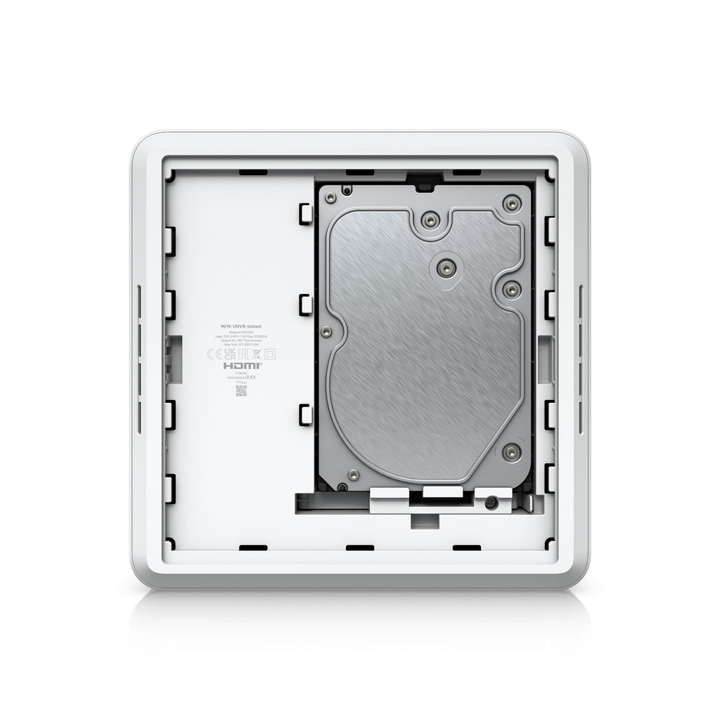 Ubiquiti UniFi UNVR-Instant Compact NVR 6-Port PoE 4K – view 8
