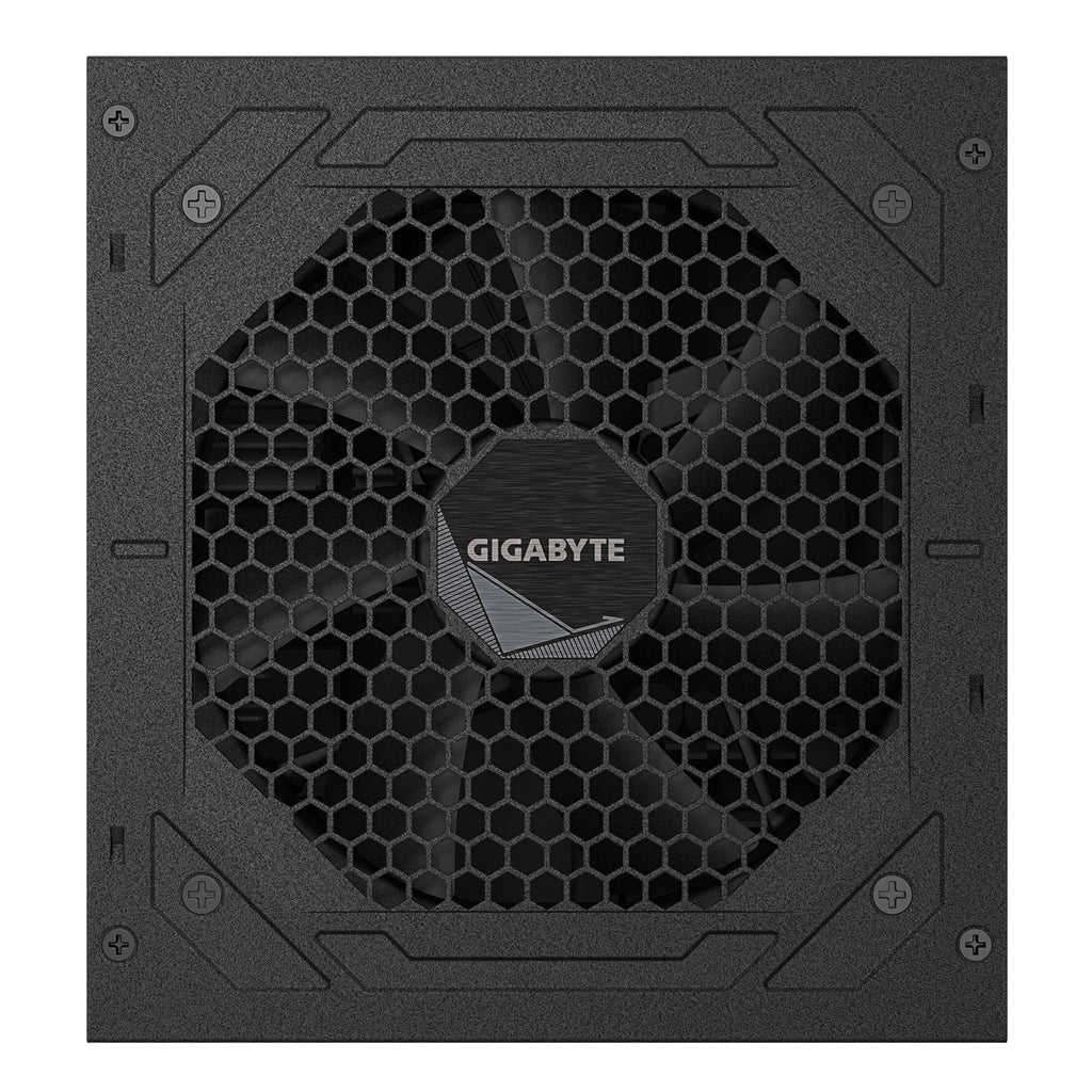 GIGABYTE UD1000GM PG5 V2 1000W 80+ Gold PSU ATX 3.1 – view 2