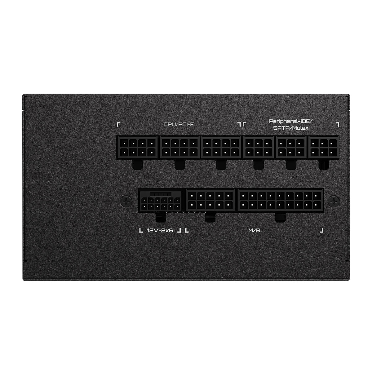 GIGABYTE UD1000GM PG5 V2 1000W 80+ Gold PSU ATX 3.1 – view 6