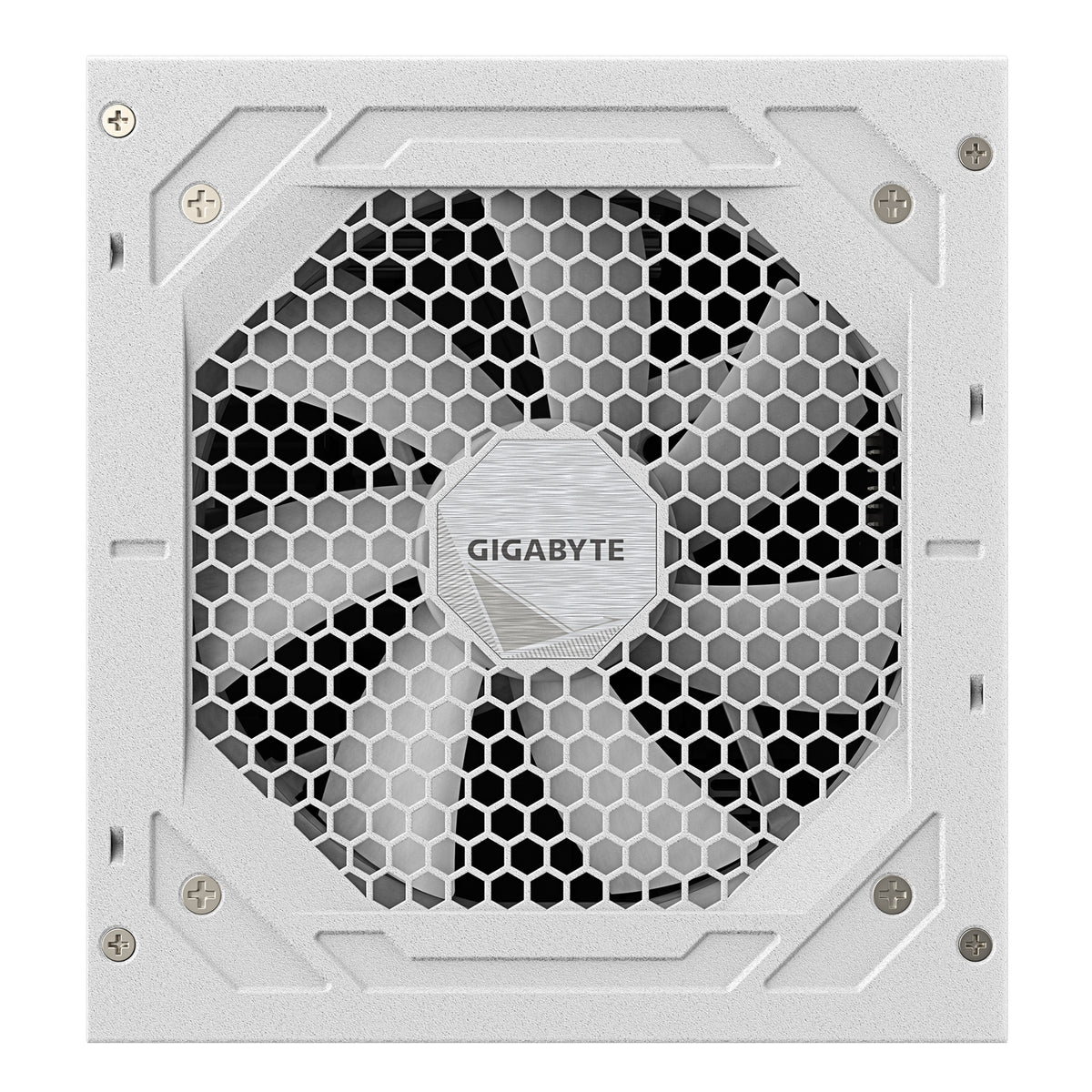 GIGABYTE UD1000GM PG5 V2 ICE 1000W PSU - ATX 3.1 PCIe 5.1 — view 2