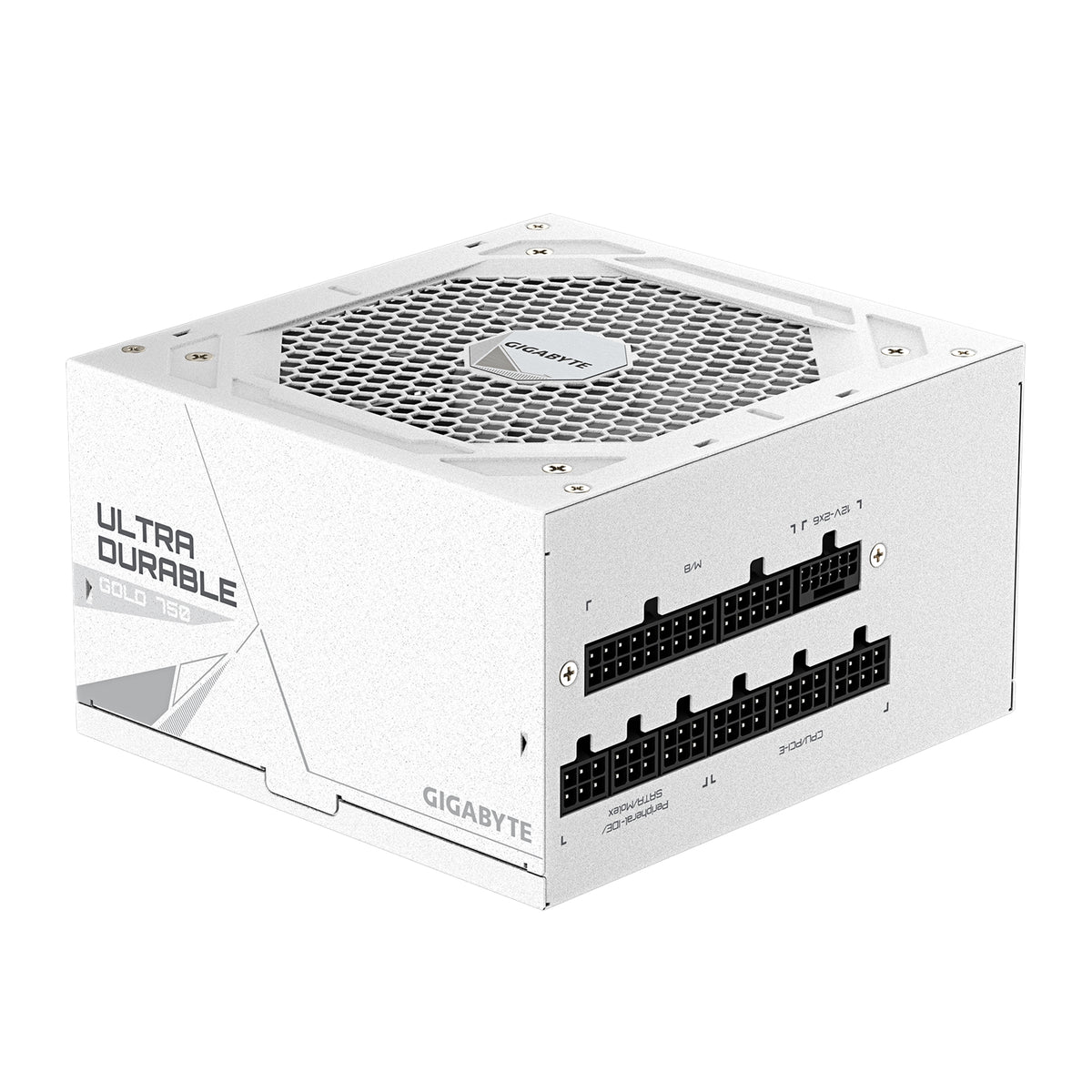 GIGABYTE GP-UD750GM PG5 V2 ICE 750W 80 Plus Gold ATX 3.1 PSU – view 4