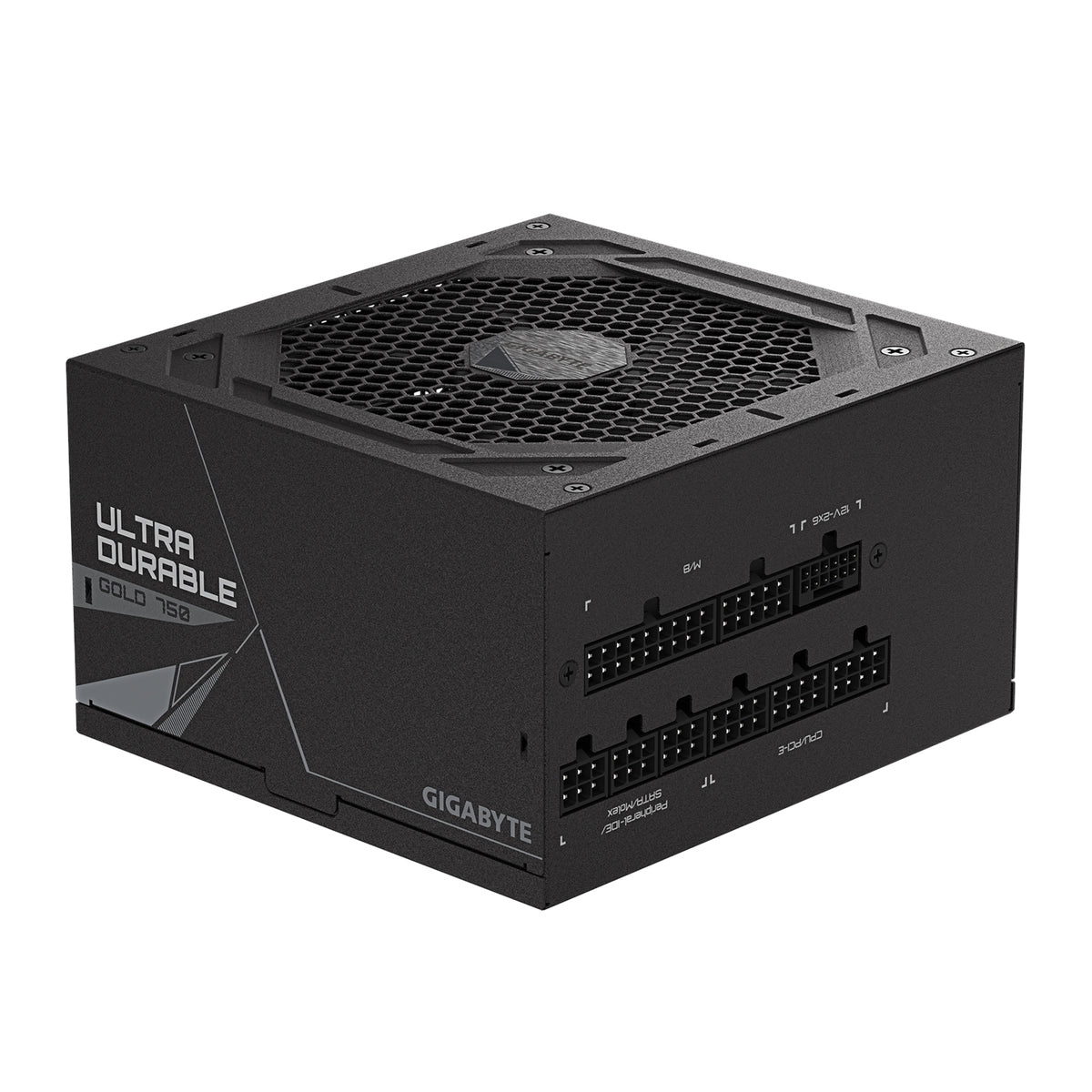 GIGABYTE GP-UD750GM PG5 V2 750W Gold Modular PSU ATX 3.1 — view 4