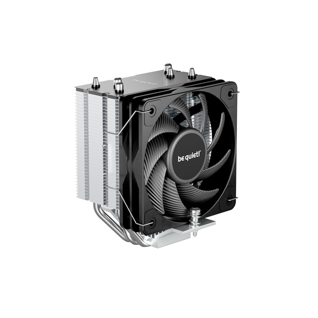 be quiet! Pure Rock Slim 3 CPU Cooler - 130W TDP, 100mm PWM – view 3