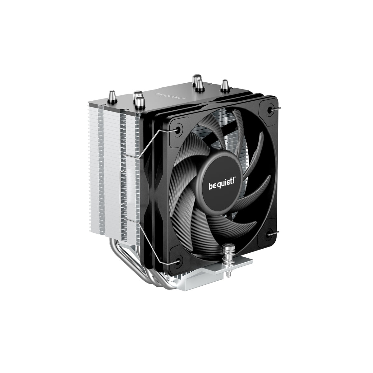 be quiet! Pure Rock Slim 3 CPU Cooler - 130W TDP, 100mm PWM – view 3