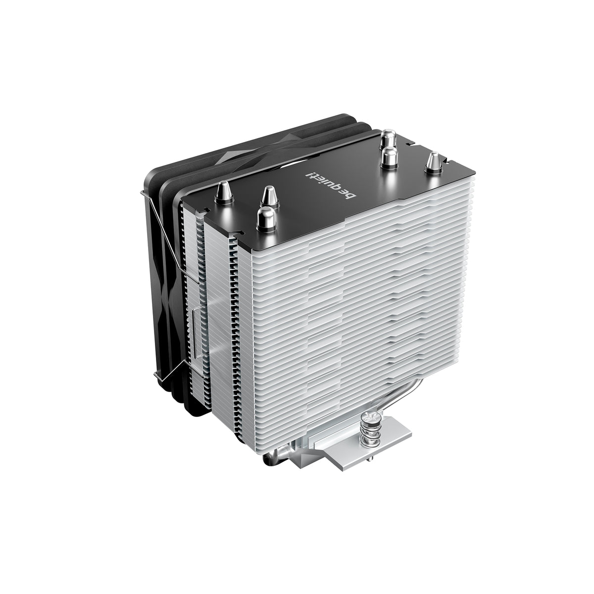be quiet! Pure Rock Slim 3 CPU Cooler - 130W TDP, 100mm PWM – view 4