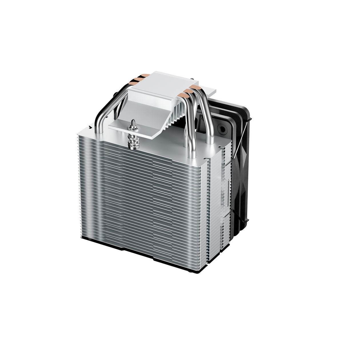 be quiet! Pure Rock Slim 3 CPU Cooler - 130W TDP, 100mm PWM – view 5