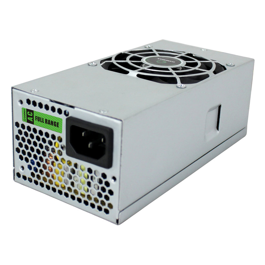 GameMax GT300 300W TFX PSU - 80 Plus Bronze, Active PFC – view 3