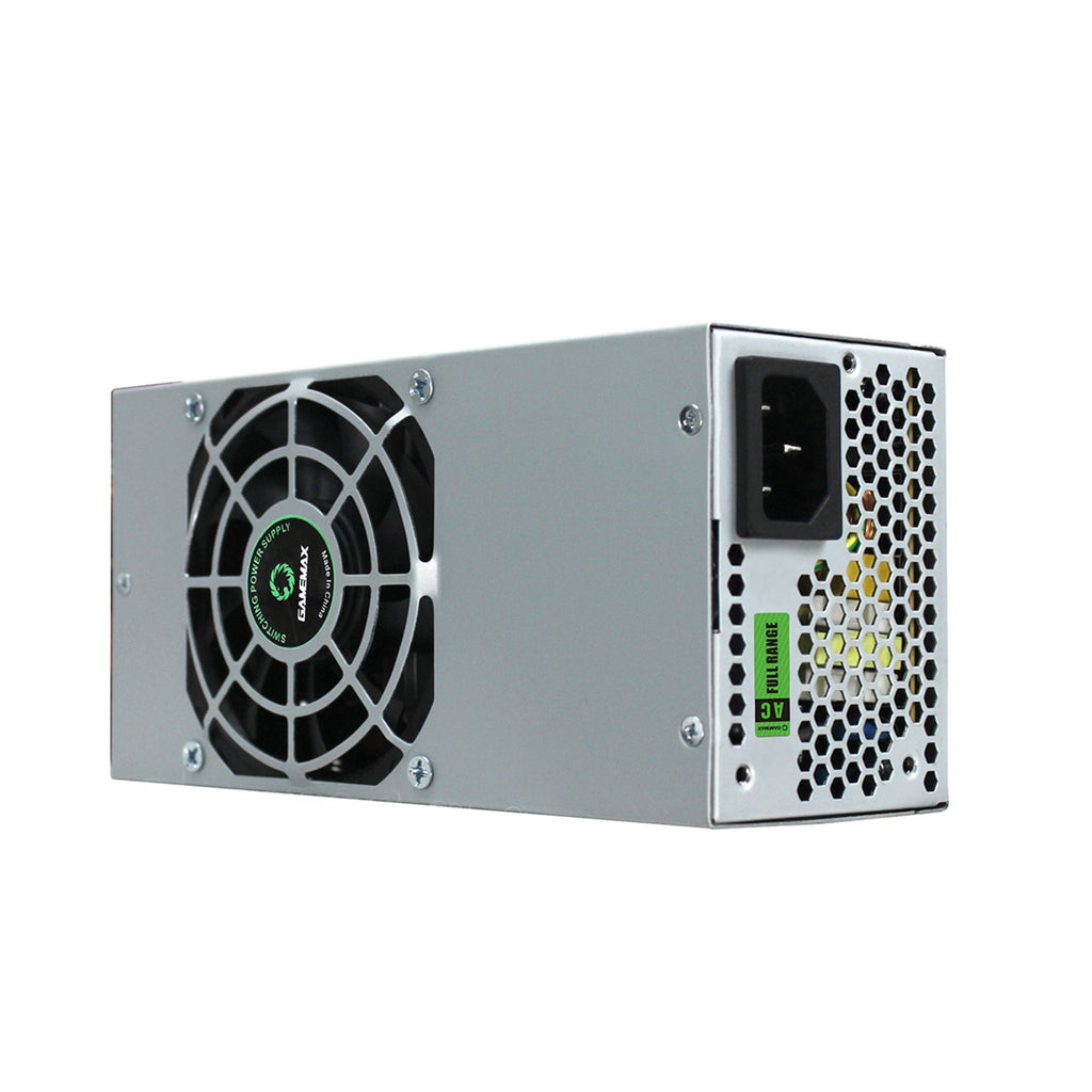 GameMax GT300 300W TFX PSU - 80 Plus Bronze, Active PFC – view 4