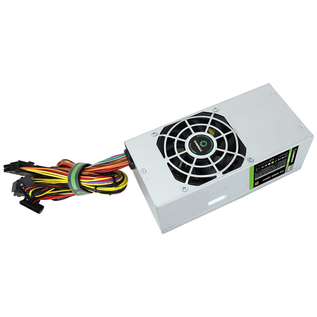 GameMax GT300 300W TFX PSU - 80 Plus Bronze, Active PFC – view 6
