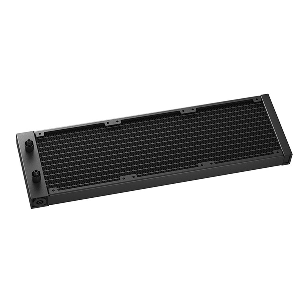DeepCool LM360 360mm AIO Liquid Cooler - ARGB, IPS Display – view 3
