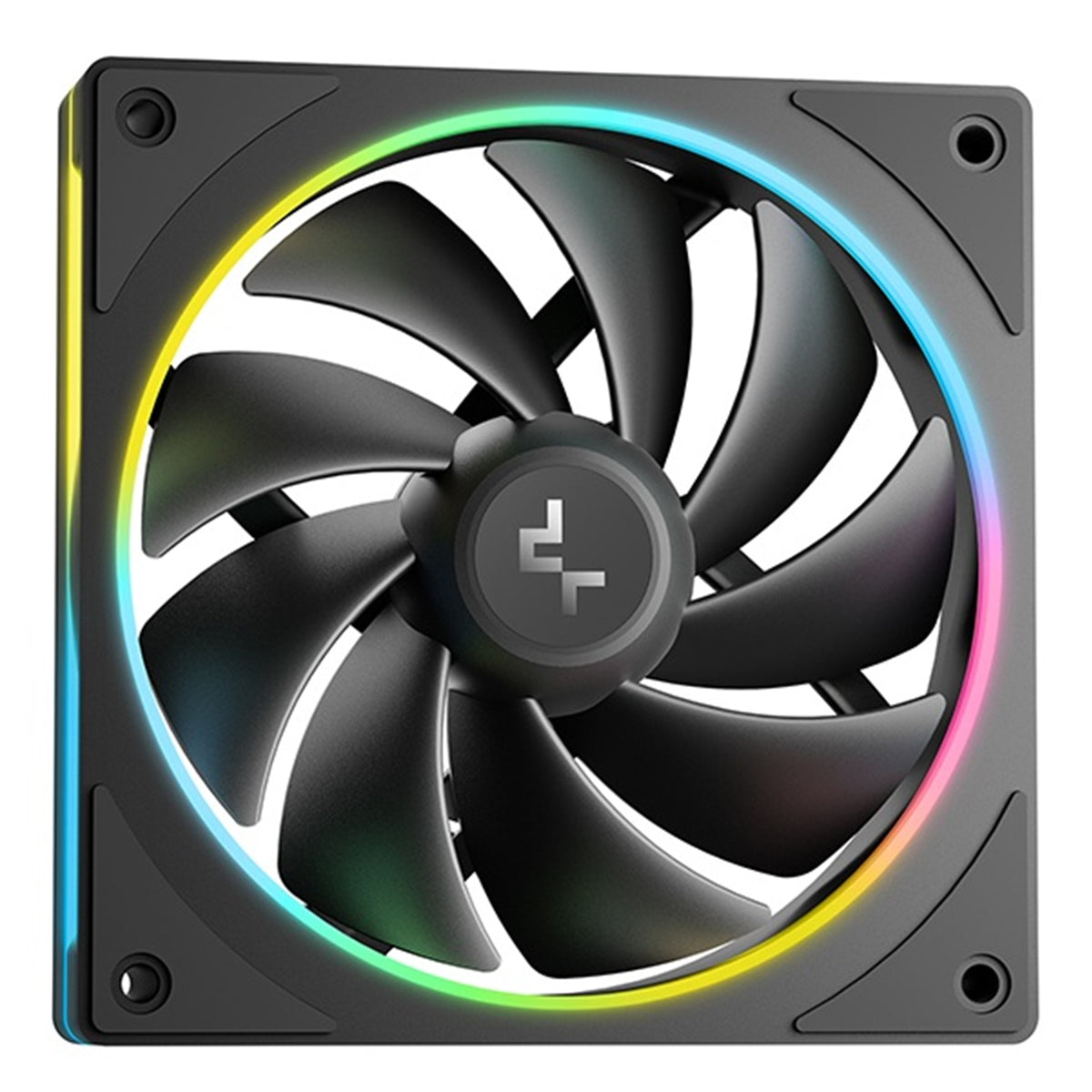 DeepCool LM360 360mm AIO Liquid Cooler - ARGB, IPS Display – view 4