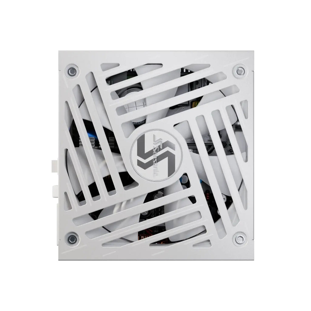 Seasonic FOCUS GX V4 850W White ATX 3.1 80 Plus Gold PSU – view 7