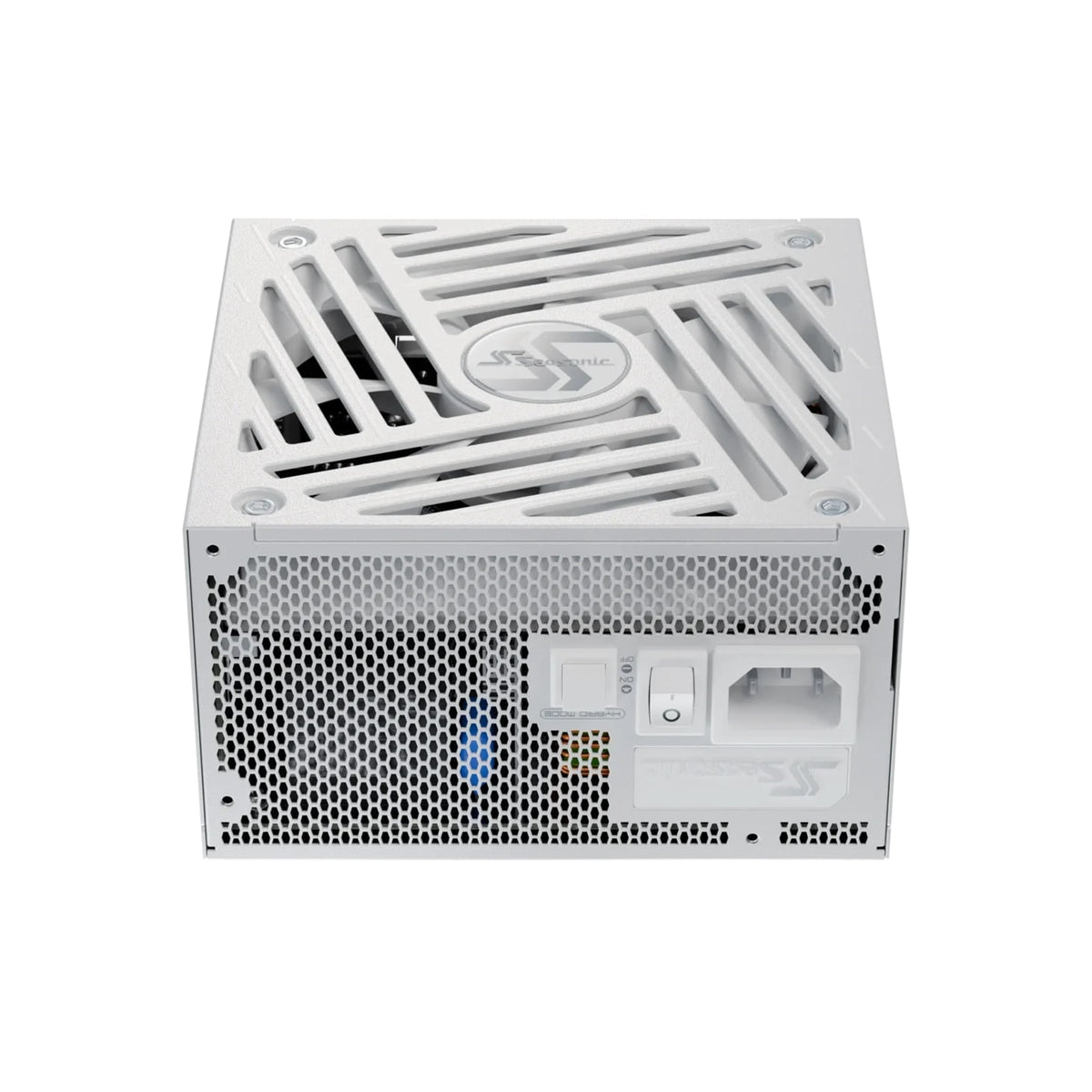 Seasonic FOCUS GX V4 850W White ATX 3.1 80 Plus Gold PSU – view 8