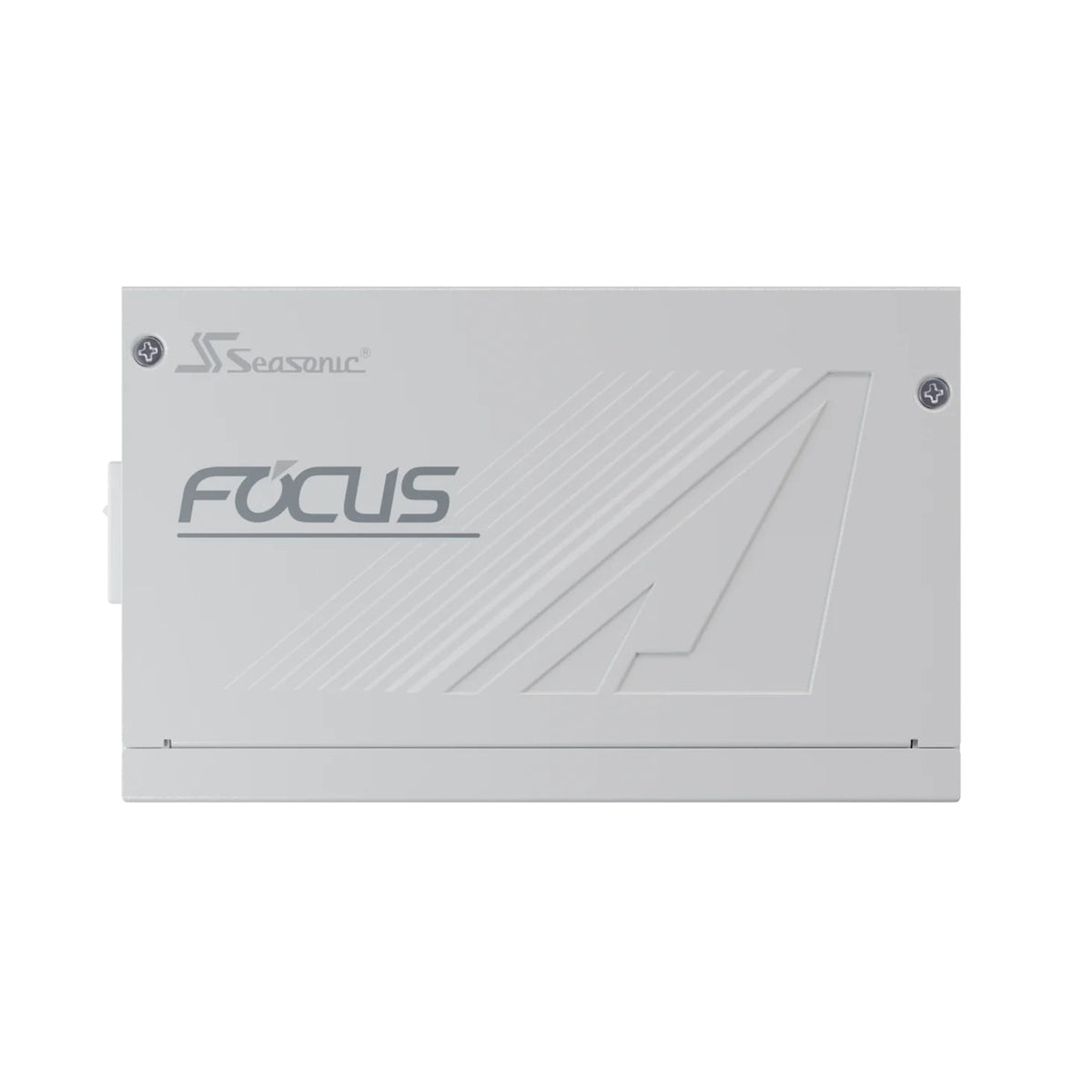 Seasonic FOCUS GX V4 850W White ATX 3.1 80 Plus Gold PSU – view 9