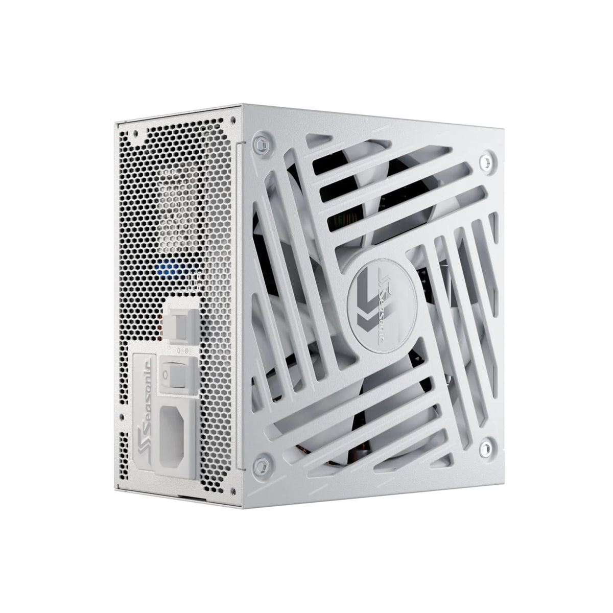 Seasonic FOCUS GX V4 850W White ATX 3.1 80 Plus Gold PSU – view 10