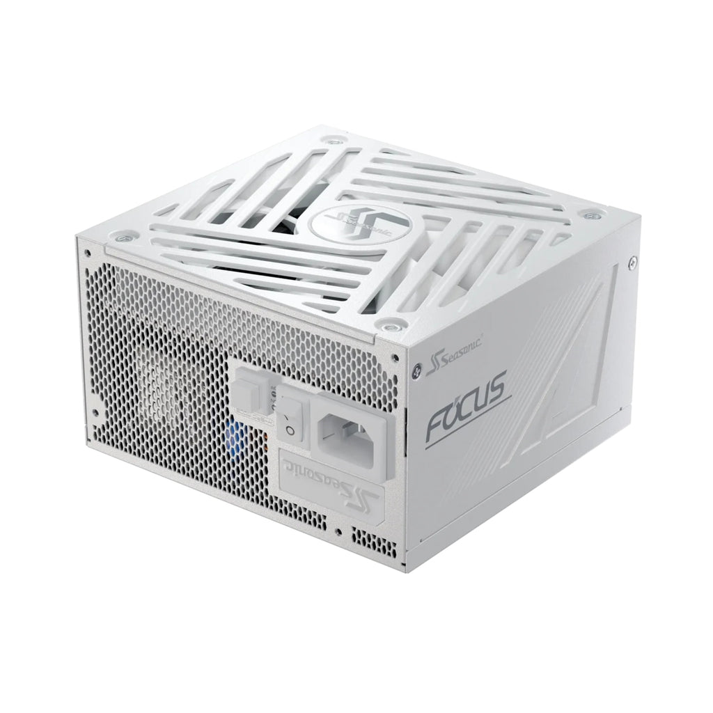 Seasonic FOCUS GX V4 850W White ATX 3.1 80 Plus Gold PSU – view 11