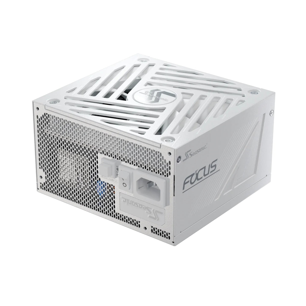 Seasonic FOCUS GX V4 850W White ATX 3.1 80 Plus Gold PSU – view 11