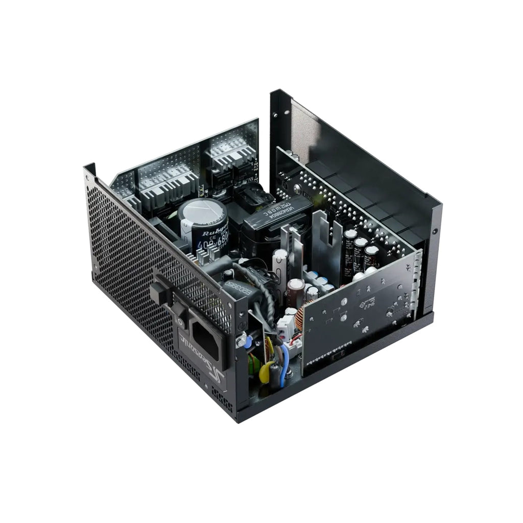 Seasonic FOCUS GX V4 850W 80+ Gold ATX 3.1 Modular PSU – view 3