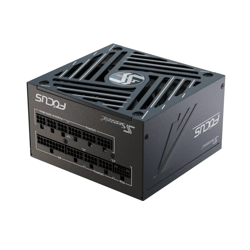 Seasonic FOCUS GX V4 850W 80+ Gold ATX 3.1 Modular PSU – view 4